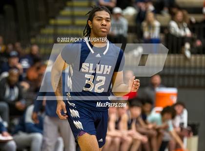 Thumbnail 2 in Christian Brothers vs. St. Louis Universityn (MSHSAA Class 6 Sectional) photogallery.