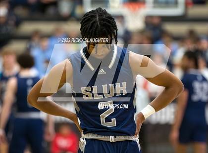 Thumbnail 1 in Christian Brothers vs. St. Louis Universityn (MSHSAA Class 6 Sectional) photogallery.
