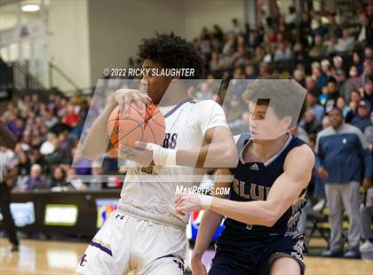 Thumbnail 1 in Christian Brothers vs. St. Louis Universityn (MSHSAA Class 6 Sectional) photogallery.