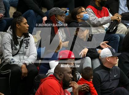 Thumbnail 3 in Christian Brothers vs. St. Louis Universityn (MSHSAA Class 6 Sectional) photogallery.