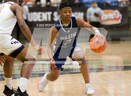 Thumbnail 1 in Christian Brothers vs. St. Louis Universityn (MSHSAA Class 6 Sectional) photogallery.