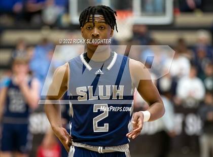 Thumbnail 2 in Christian Brothers vs. St. Louis Universityn (MSHSAA Class 6 Sectional) photogallery.