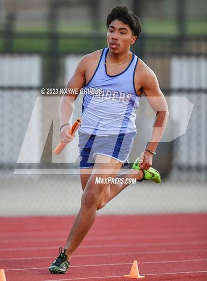 Thumbnail 3 in UIL 16 3A District Meet photogallery.