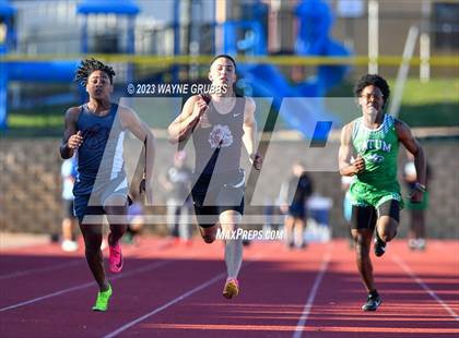 Thumbnail 2 in UIL 16 3A District Meet photogallery.