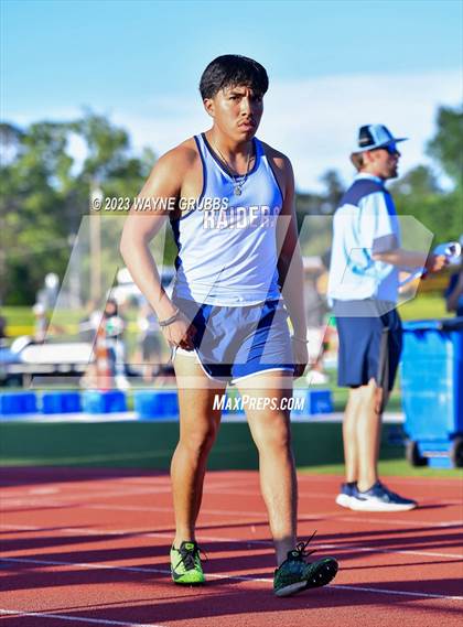 Thumbnail 2 in UIL 16 3A District Meet photogallery.