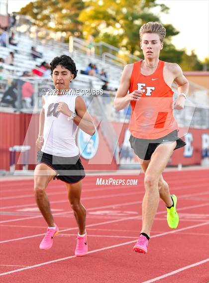 Thumbnail 2 in UIL 16 3A District Meet photogallery.