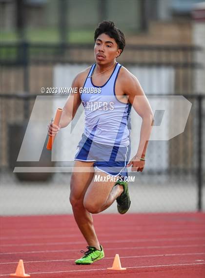 Thumbnail 2 in UIL 16 3A District Meet photogallery.