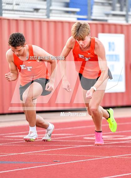 Thumbnail 2 in UIL 16 3A District Meet photogallery.
