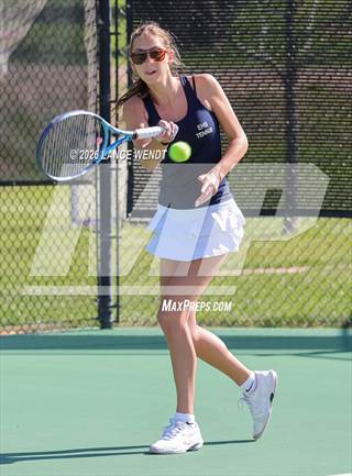 CHSAA 3A Region 1-Singles-Evergreen