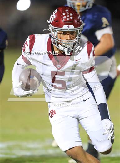 Bell Gardens vs Alhambra