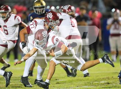 Thumbnail 3 in Bell Gardens vs Alhambra photogallery.