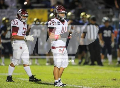Thumbnail 2 in Bell Gardens vs Alhambra photogallery.