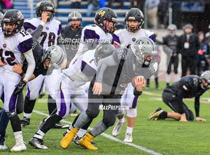 Thumbnail 1 in Holy Trinity Pride vs. Burke Catholic (NYSPHSAA Class C Semifinal) photogallery.