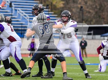 Thumbnail 1 in Holy Trinity Pride vs. Burke Catholic (NYSPHSAA Class C Semifinal) photogallery.