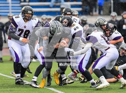 Thumbnail 3 in Holy Trinity Pride vs. Burke Catholic (NYSPHSAA Class C Semifinal) photogallery.