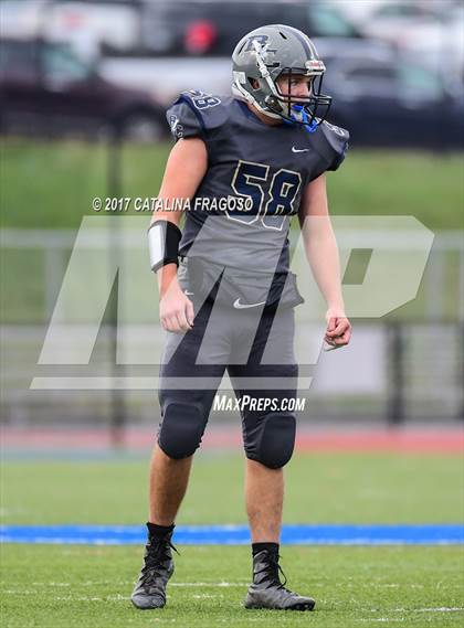 Thumbnail 2 in Holy Trinity Pride vs. Burke Catholic (NYSPHSAA Class C Semifinal) photogallery.