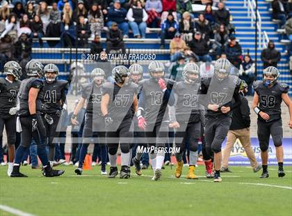Thumbnail 1 in Holy Trinity Pride vs. Burke Catholic (NYSPHSAA Class C Semifinal) photogallery.