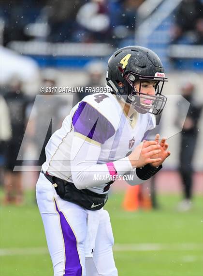 Thumbnail 1 in Holy Trinity Pride vs. Burke Catholic (NYSPHSAA Class C Semifinal) photogallery.