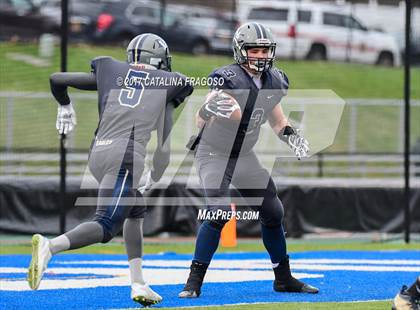 Thumbnail 1 in Holy Trinity Pride vs. Burke Catholic (NYSPHSAA Class C Semifinal) photogallery.