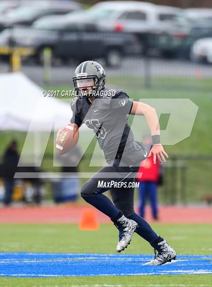 Thumbnail 2 in Holy Trinity Pride vs. Burke Catholic (NYSPHSAA Class C Semifinal) photogallery.