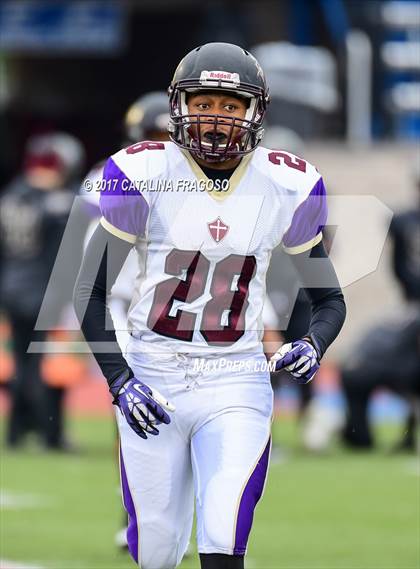Thumbnail 2 in Holy Trinity Pride vs. Burke Catholic (NYSPHSAA Class C Semifinal) photogallery.