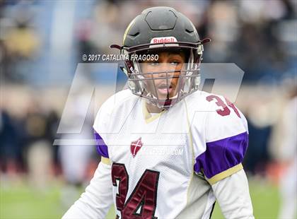 Thumbnail 3 in Holy Trinity Pride vs. Burke Catholic (NYSPHSAA Class C Semifinal) photogallery.