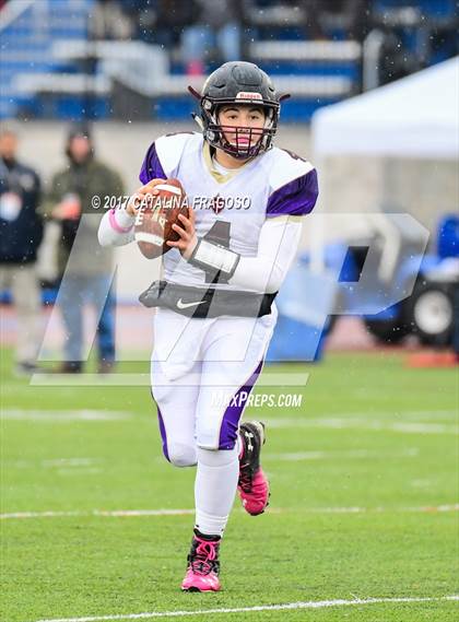 Thumbnail 2 in Holy Trinity Pride vs. Burke Catholic (NYSPHSAA Class C Semifinal) photogallery.