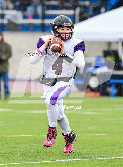 Thumbnail 1 in Holy Trinity Pride vs. Burke Catholic (NYSPHSAA Class C Semifinal) photogallery.
