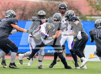 Thumbnail 1 in Holy Trinity Pride vs. Burke Catholic (NYSPHSAA Class C Semifinal) photogallery.
