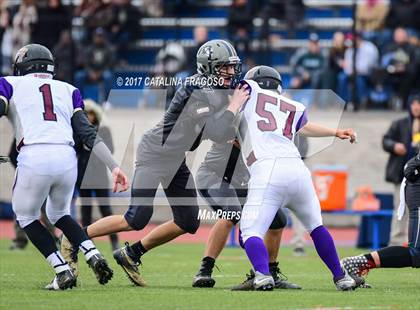 Thumbnail 3 in Holy Trinity Pride vs. Burke Catholic (NYSPHSAA Class C Semifinal) photogallery.