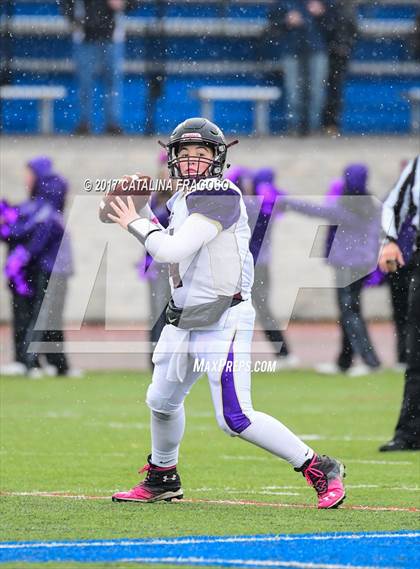 Thumbnail 1 in Holy Trinity Pride vs. Burke Catholic (NYSPHSAA Class C Semifinal) photogallery.