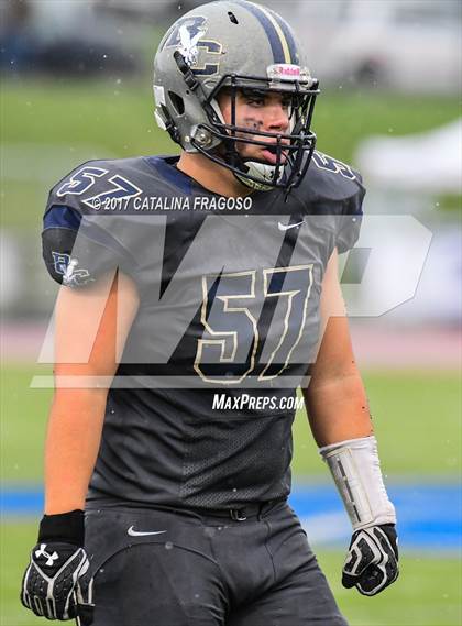 Thumbnail 1 in Holy Trinity Pride vs. Burke Catholic (NYSPHSAA Class C Semifinal) photogallery.