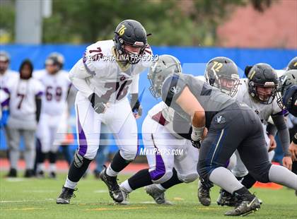 Thumbnail 2 in Holy Trinity Pride vs. Burke Catholic (NYSPHSAA Class C Semifinal) photogallery.