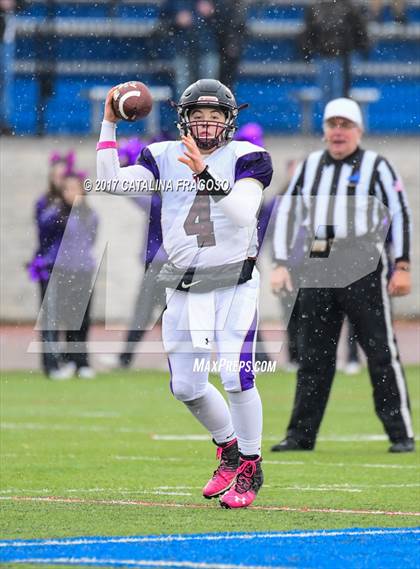 Thumbnail 3 in Holy Trinity Pride vs. Burke Catholic (NYSPHSAA Class C Semifinal) photogallery.