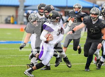 Thumbnail 2 in Holy Trinity Pride vs. Burke Catholic (NYSPHSAA Class C Semifinal) photogallery.