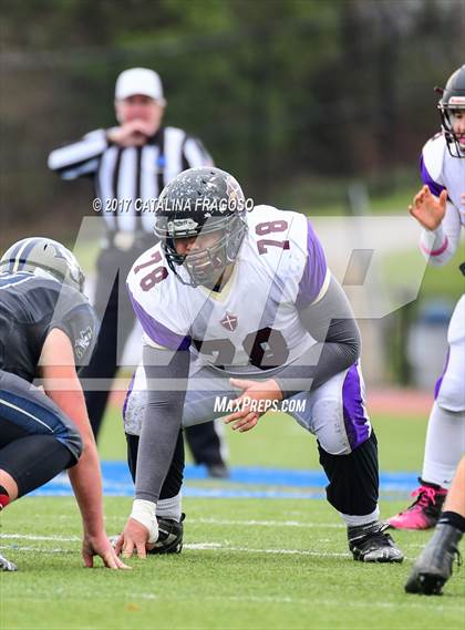 Thumbnail 2 in Holy Trinity Pride vs. Burke Catholic (NYSPHSAA Class C Semifinal) photogallery.