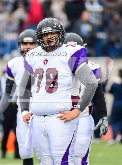 Thumbnail 3 in Holy Trinity Pride vs. Burke Catholic (NYSPHSAA Class C Semifinal) photogallery.