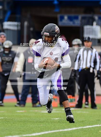 Thumbnail 1 in Holy Trinity Pride vs. Burke Catholic (NYSPHSAA Class C Semifinal) photogallery.
