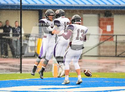 Thumbnail 2 in Holy Trinity Pride vs. Burke Catholic (NYSPHSAA Class C Semifinal) photogallery.
