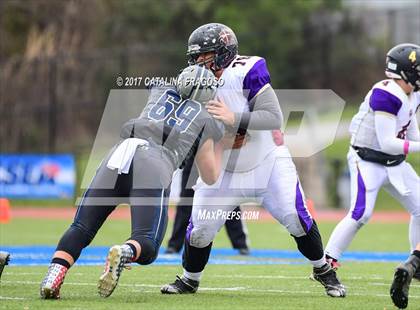 Thumbnail 1 in Holy Trinity Pride vs. Burke Catholic (NYSPHSAA Class C Semifinal) photogallery.