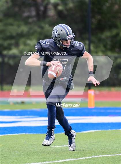 Thumbnail 2 in Holy Trinity Pride vs. Burke Catholic (NYSPHSAA Class C Semifinal) photogallery.