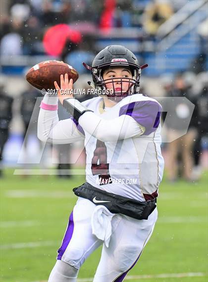 Thumbnail 1 in Holy Trinity Pride vs. Burke Catholic (NYSPHSAA Class C Semifinal) photogallery.
