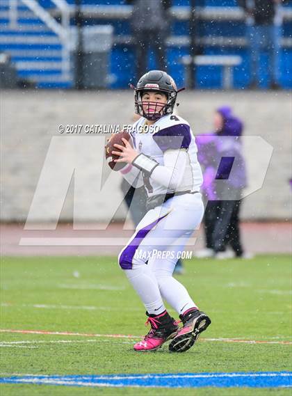 Thumbnail 3 in Holy Trinity Pride vs. Burke Catholic (NYSPHSAA Class C Semifinal) photogallery.