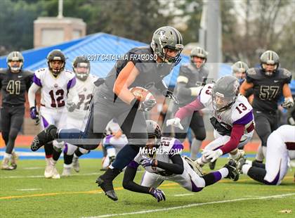 Thumbnail 1 in Holy Trinity Pride vs. Burke Catholic (NYSPHSAA Class C Semifinal) photogallery.