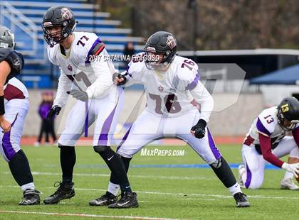Thumbnail 2 in Holy Trinity Pride vs. Burke Catholic (NYSPHSAA Class C Semifinal) photogallery.