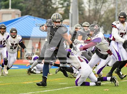Thumbnail 2 in Holy Trinity Pride vs. Burke Catholic (NYSPHSAA Class C Semifinal) photogallery.
