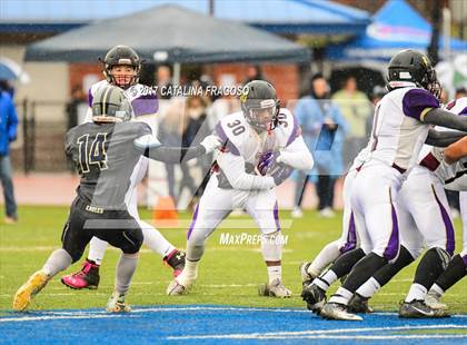 Thumbnail 1 in Holy Trinity Pride vs. Burke Catholic (NYSPHSAA Class C Semifinal) photogallery.
