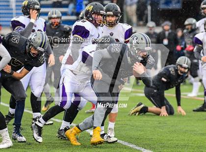 Thumbnail 2 in Holy Trinity Pride vs. Burke Catholic (NYSPHSAA Class C Semifinal) photogallery.