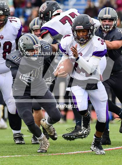 Thumbnail 1 in Holy Trinity Pride vs. Burke Catholic (NYSPHSAA Class C Semifinal) photogallery.