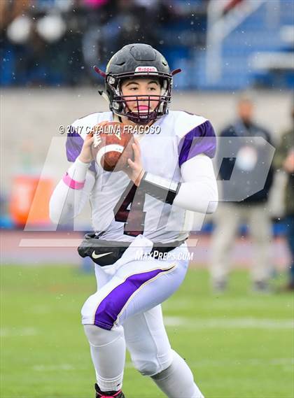 Thumbnail 3 in Holy Trinity Pride vs. Burke Catholic (NYSPHSAA Class C Semifinal) photogallery.